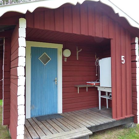 Bjoerkebo Camping Stöllet Exterior foto