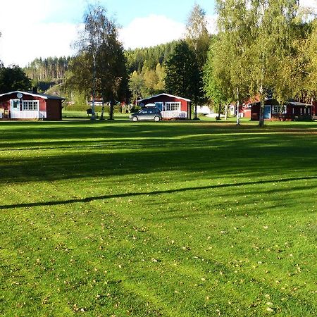 Bjoerkebo Camping Stöllet Exterior foto