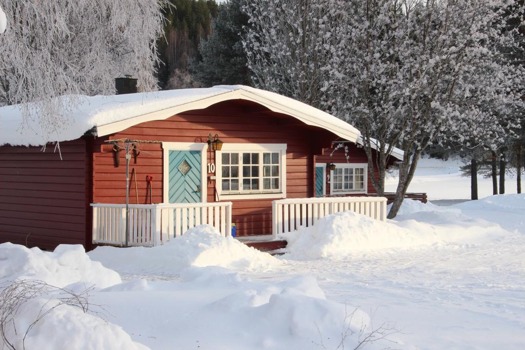 Bjoerkebo Camping Stöllet Exterior foto
