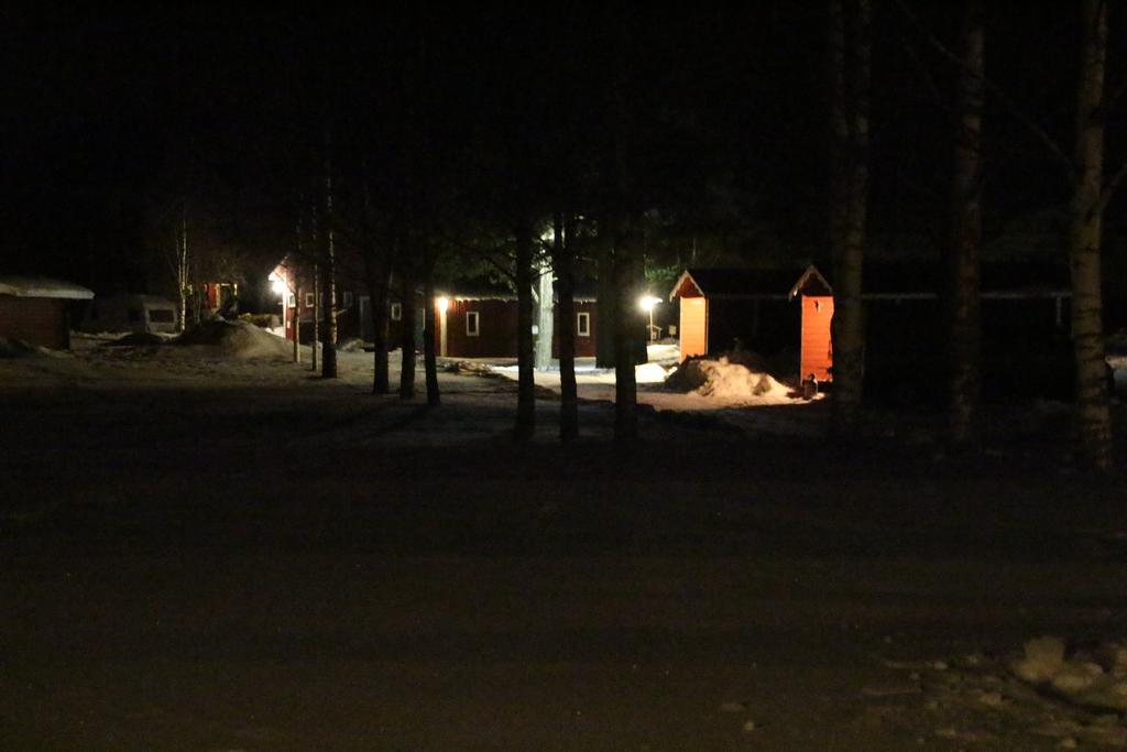 Bjoerkebo Camping Stöllet Exterior foto