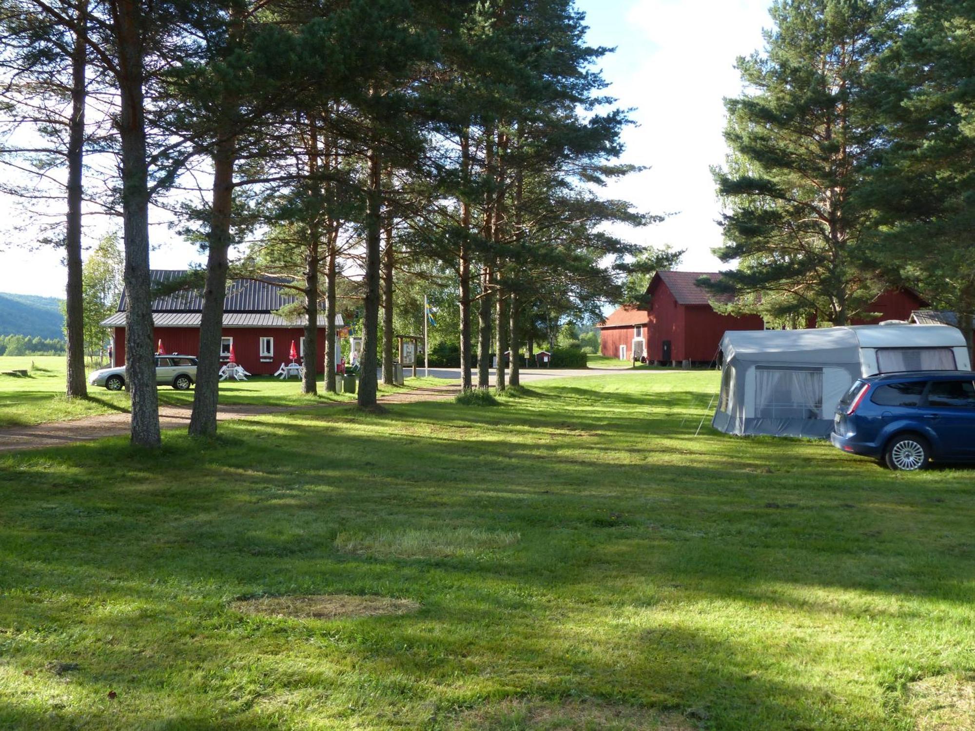 Bjoerkebo Camping Stöllet Exterior foto