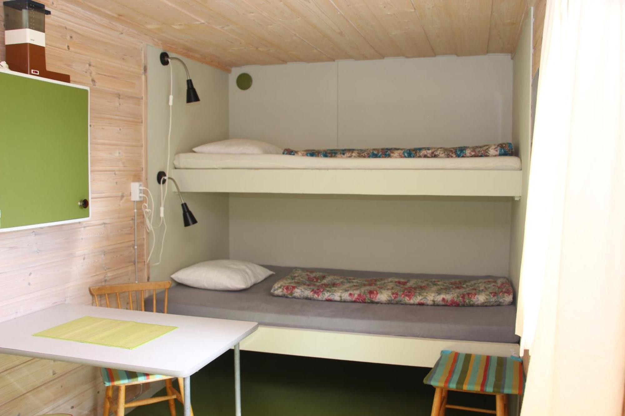 Bjoerkebo Camping Stöllet Habitación foto