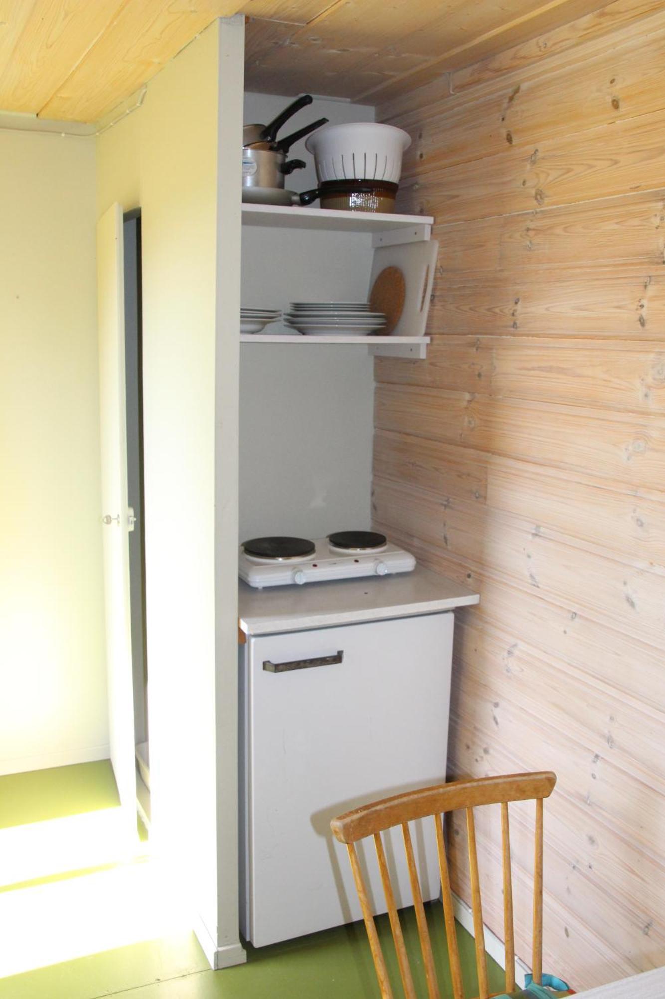 Bjoerkebo Camping Stöllet Habitación foto