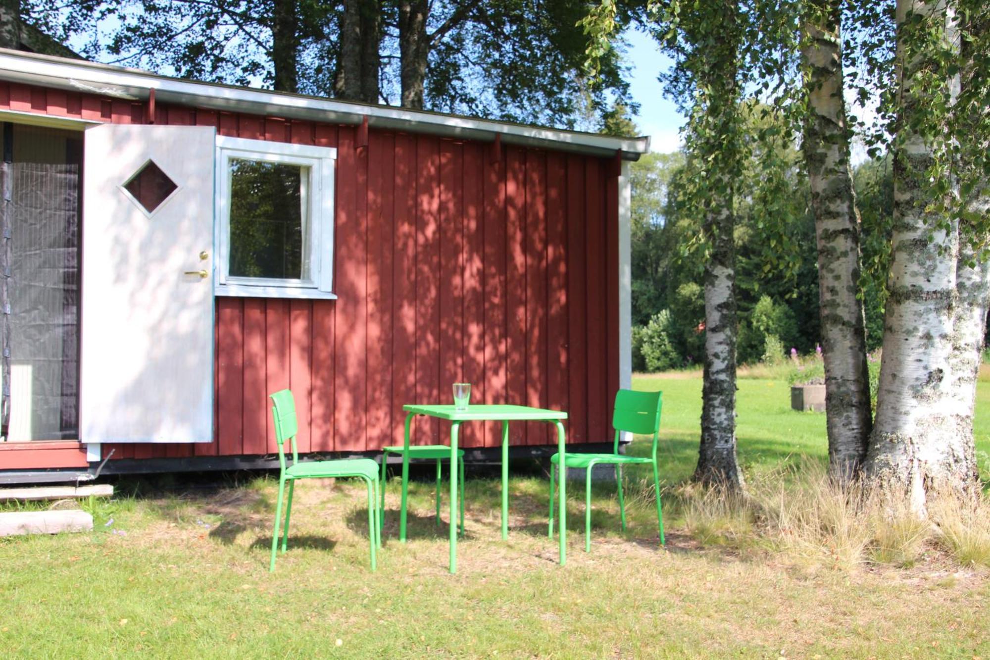 Bjoerkebo Camping Stöllet Habitación foto