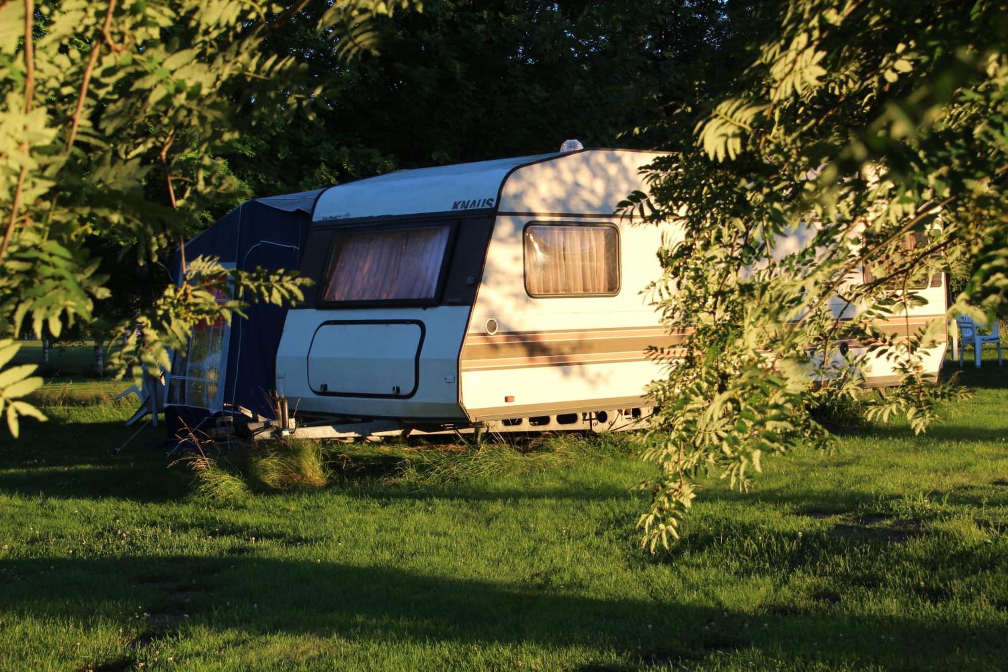 Bjoerkebo Camping Stöllet Habitación foto