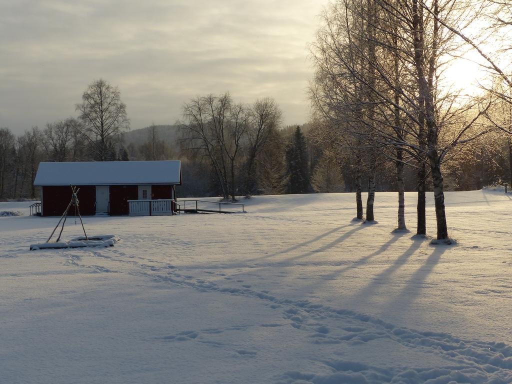 Bjoerkebo Camping Stöllet Exterior foto