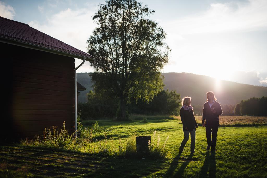 Bjoerkebo Camping Stöllet Exterior foto