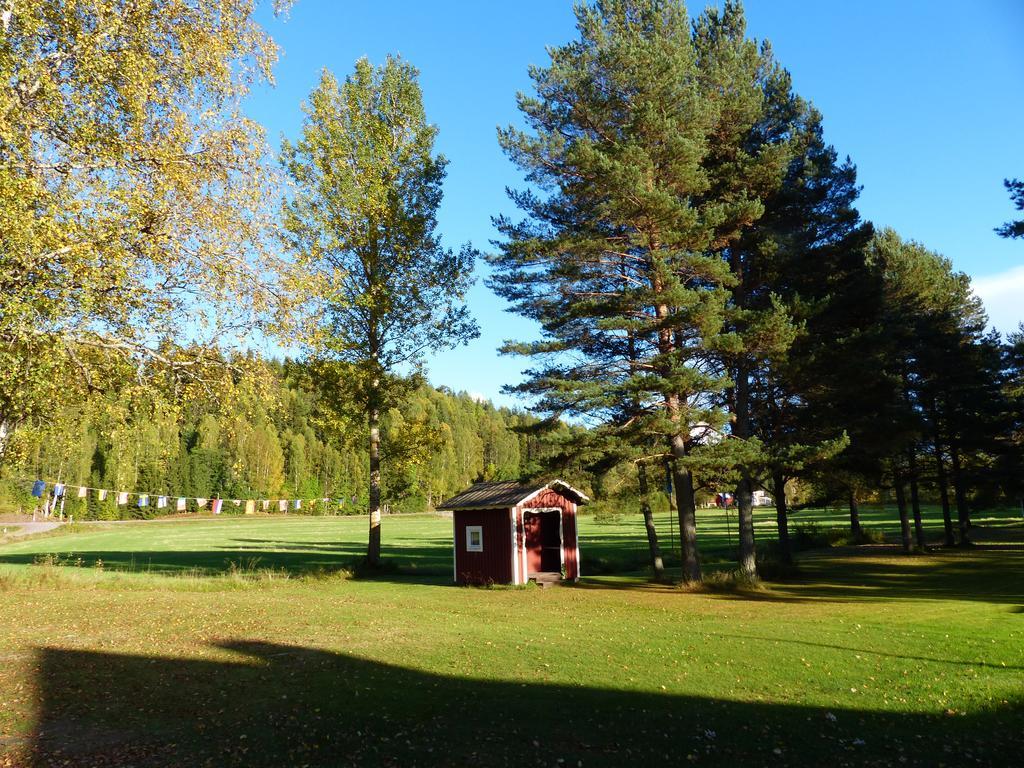 Bjoerkebo Camping Stöllet Exterior foto