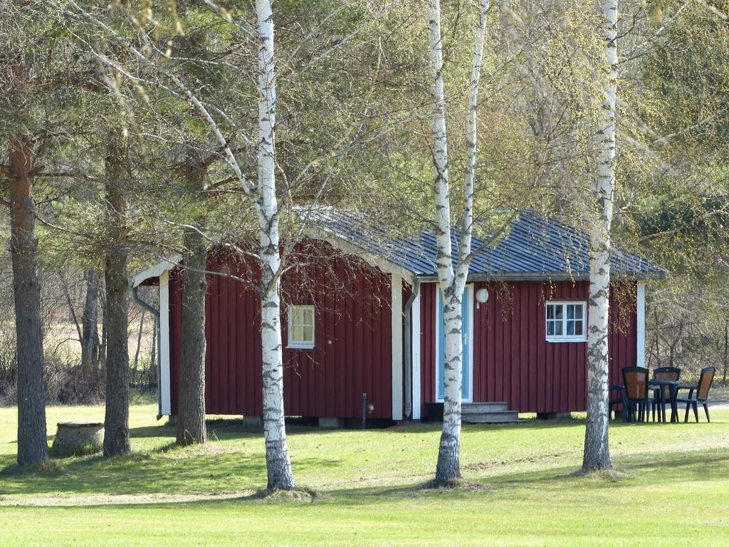 Bjoerkebo Camping Stöllet Exterior foto