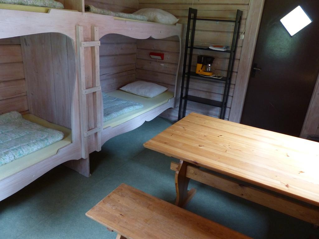 Bjoerkebo Camping Stöllet Habitación foto