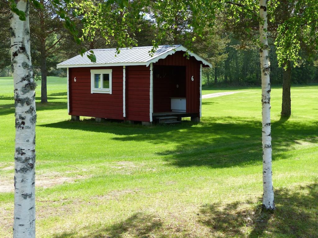 Bjoerkebo Camping Stöllet Habitación foto