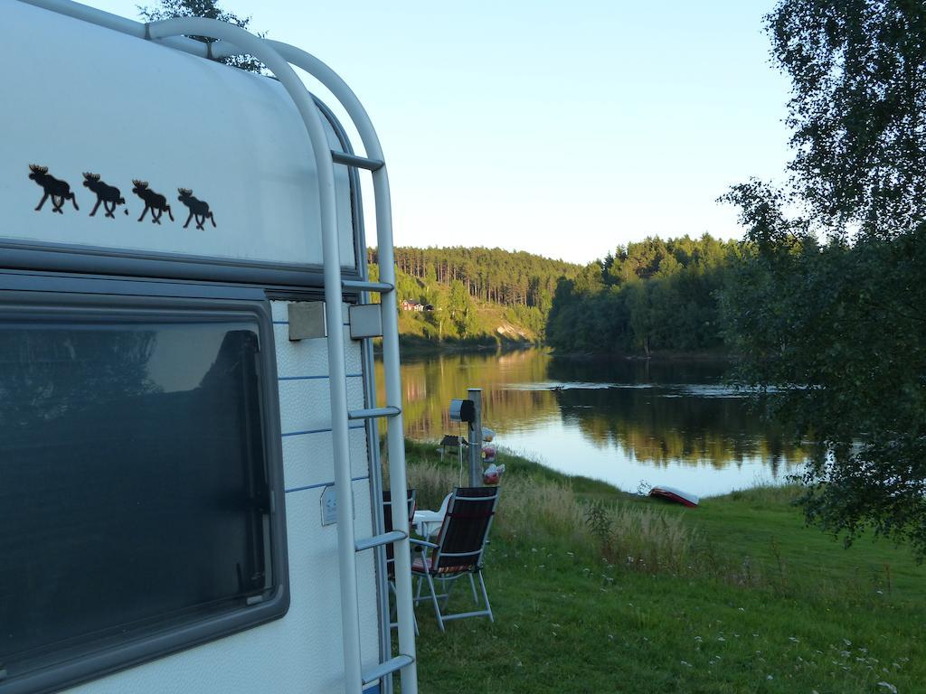Bjoerkebo Camping Stöllet Exterior foto