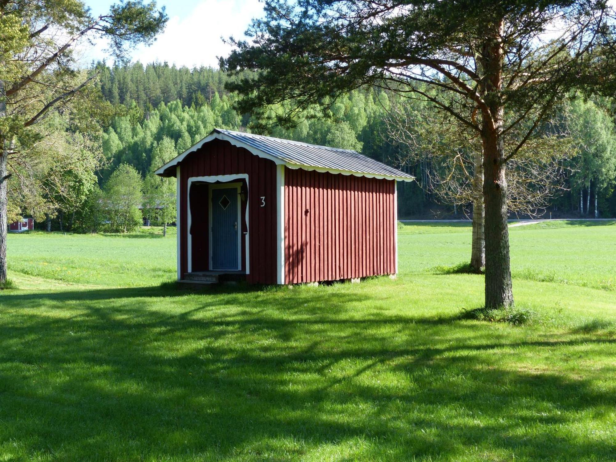 Bjoerkebo Camping Stöllet Exterior foto