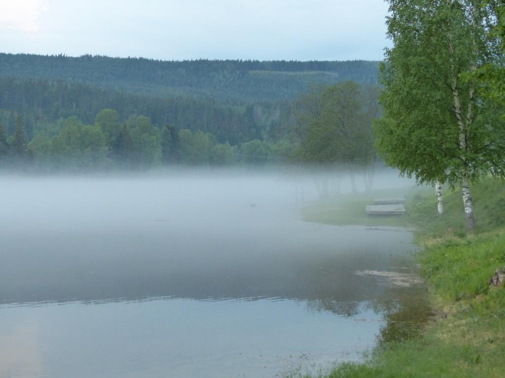 Bjoerkebo Camping Stöllet Exterior foto